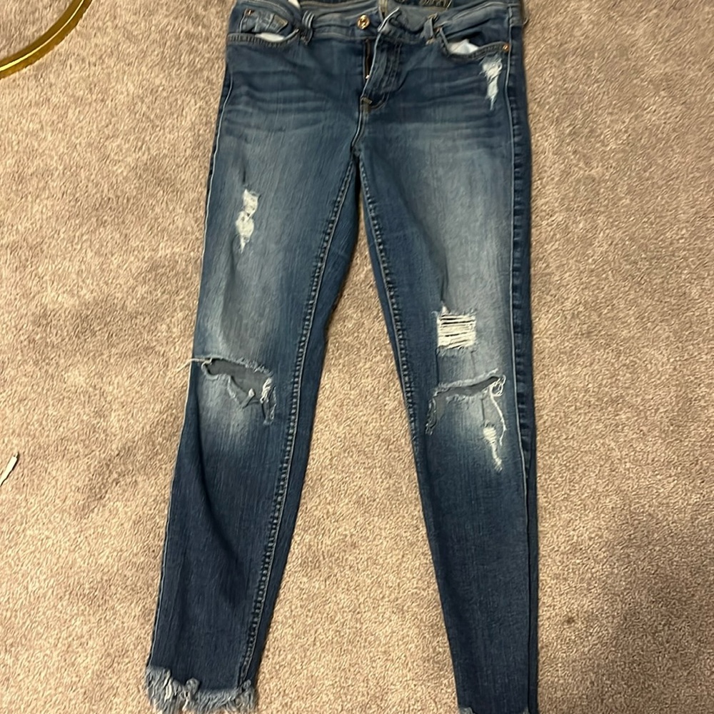 7 for all mankind jeans
